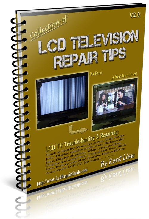 V2.0 Collection of LCD Television Repair Tips Collection of LCD TV